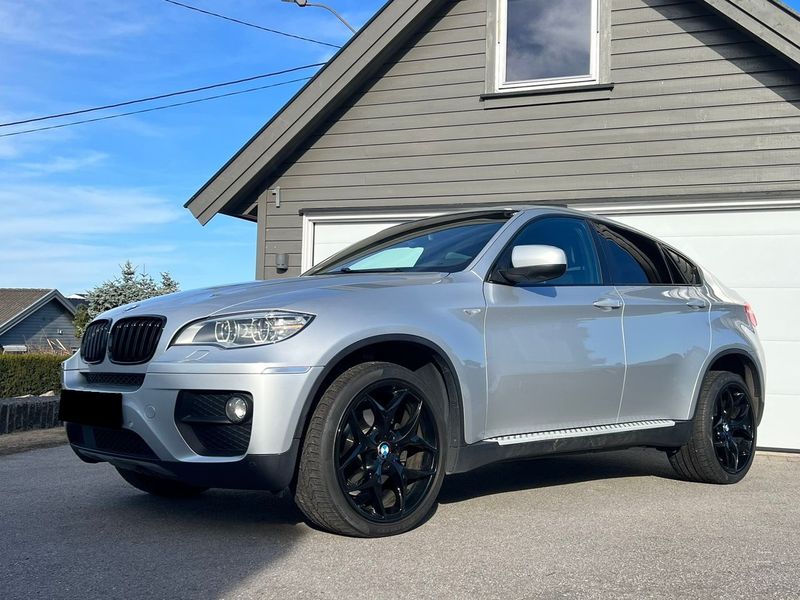 BMW X6 • 2012 • 76,000 km 1