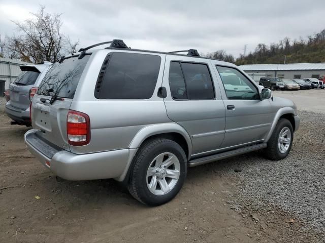 Nissan Pathfinder • 2003 • 10,000 mi 6