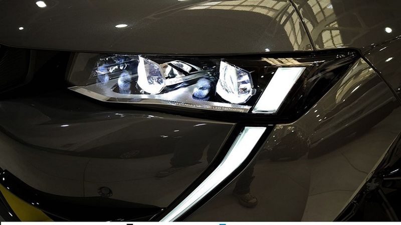 Peugeot 508 • 2021 • 29,727 km 10