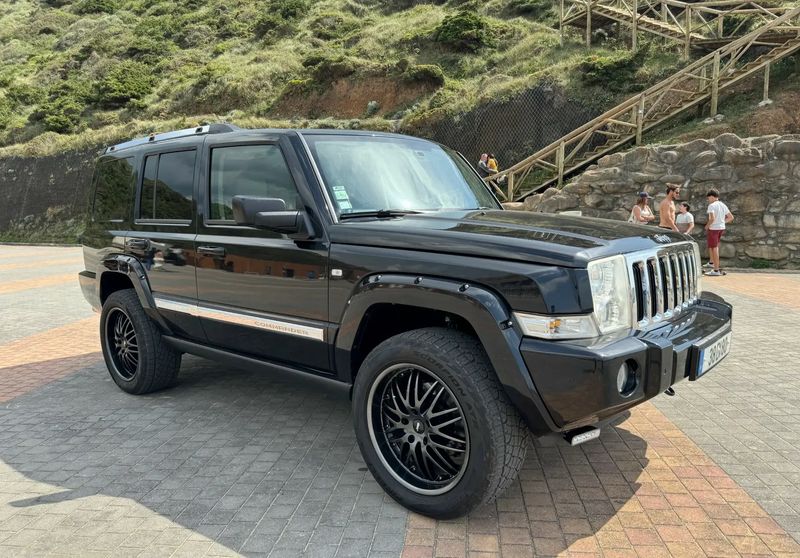 Jeep Commander • 2007 • 184,000 km 1