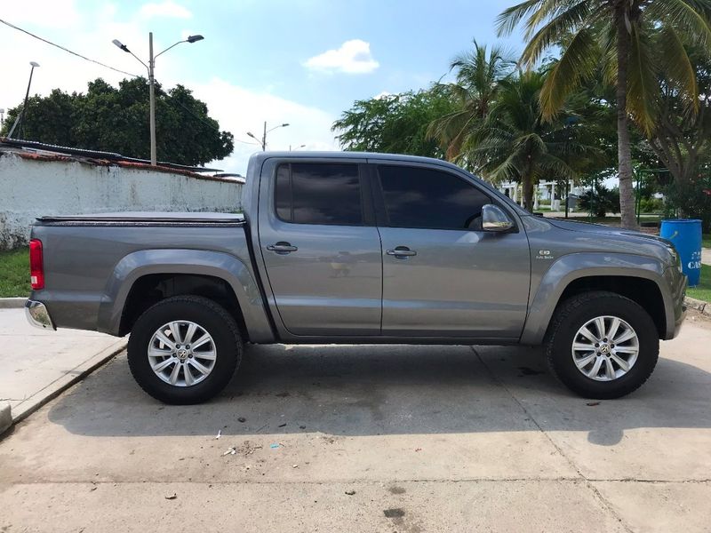 Volkswagen Amarok • 2014 • 100,000 km 8