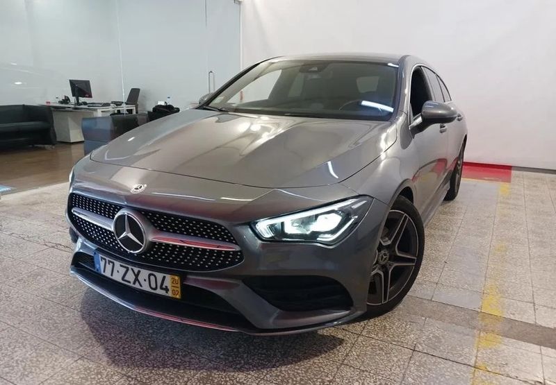 Mercedes-Benz CLA • 2020 • 78,525 km 1