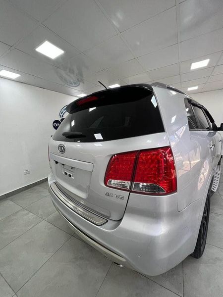 Kia Sorento • 2013 • 120,000 km 4