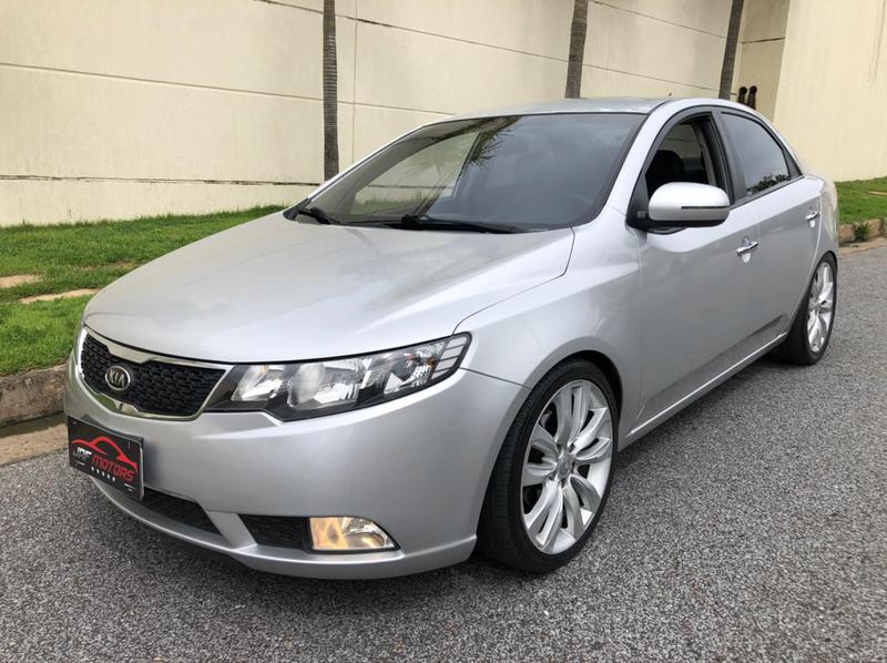 Kia Cerato • 2013 • 91,000 km 1