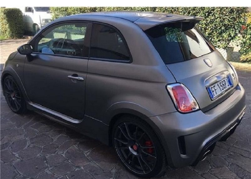 Fiat 500 • 2016 • 46,700 km 4