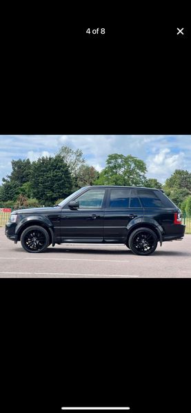 Land Rover Range Rover Sport • 2012 • 104,000 mi 5