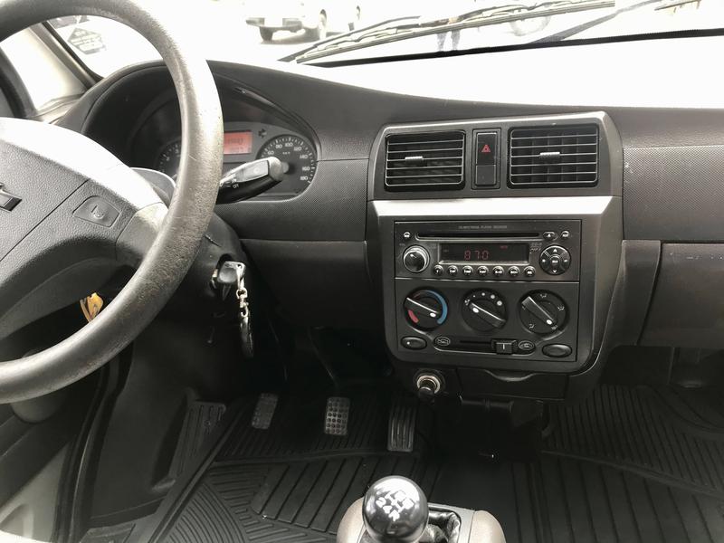 Chevrolet N300 max • 2013 • 139,600 km 9