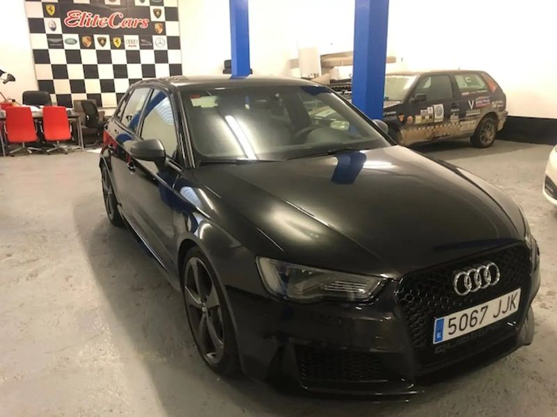 Audi RS 3 • 2015 • 129,000 km 1