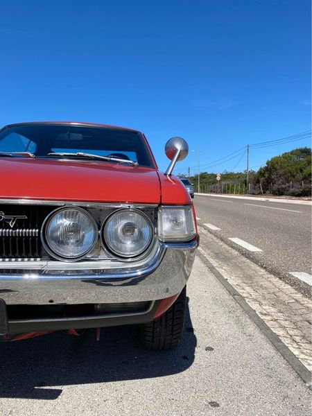 Toyota Celica • 1973 • 1,500 km 3