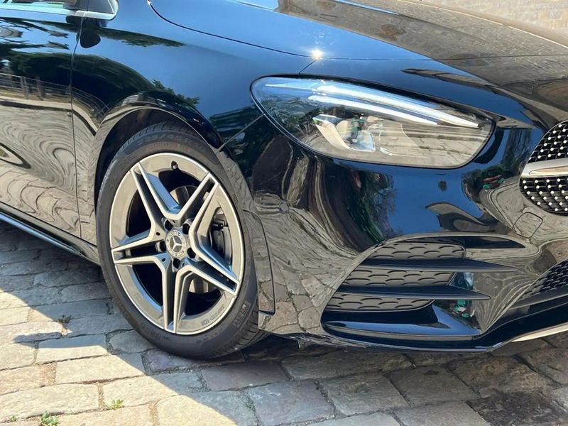 Mercedes-Benz Class B • 2020 • 60,500 km 11
