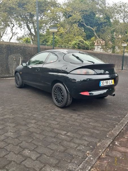 Ford Puma • 1998 • 21,000 km 7