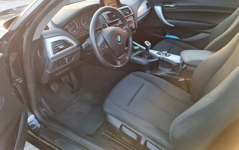 BMW 316i • 2016 • 169,999 km 3