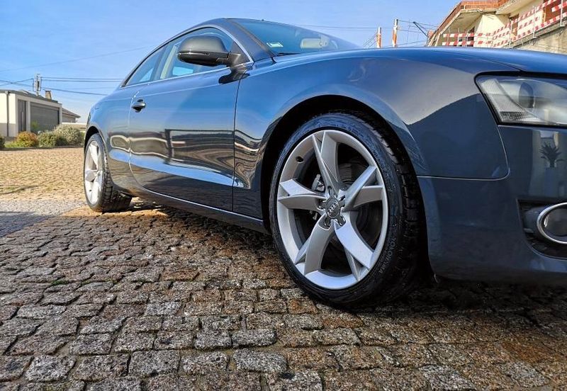 Audi A5 • 2008 • 140,000 km 4