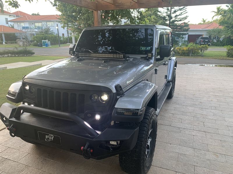 Jeep Wrangler • 2018 • 77,500 km 12