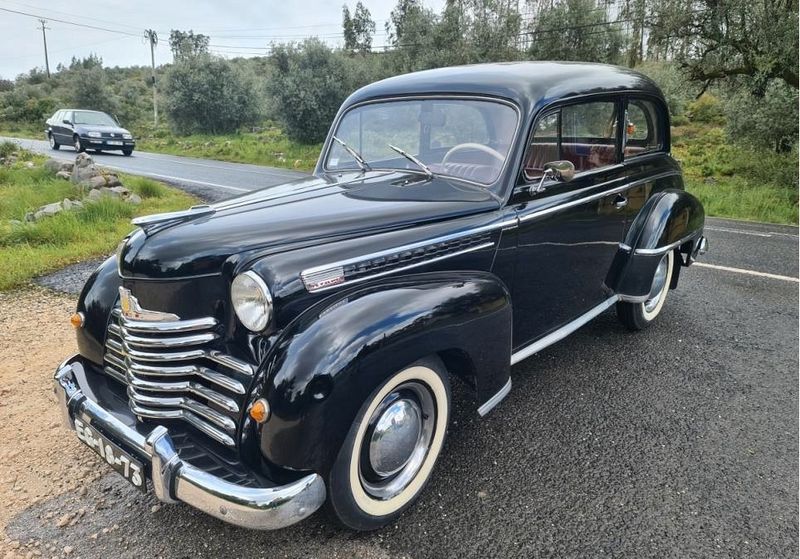 Opel Campo • 1980 • 70,000 km 3