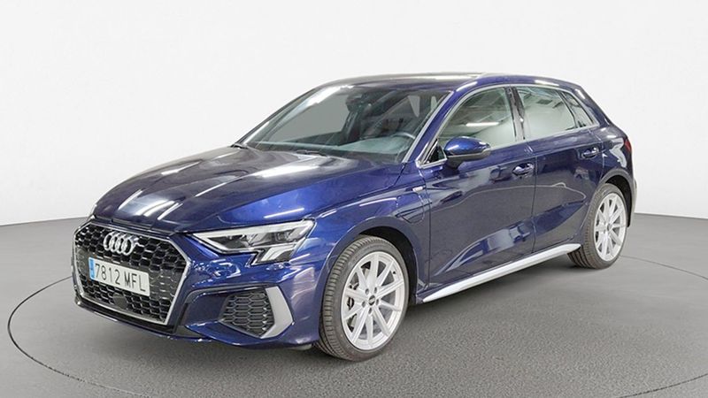 Audi A3 Limuzina • 2023 • 17,261 km 1