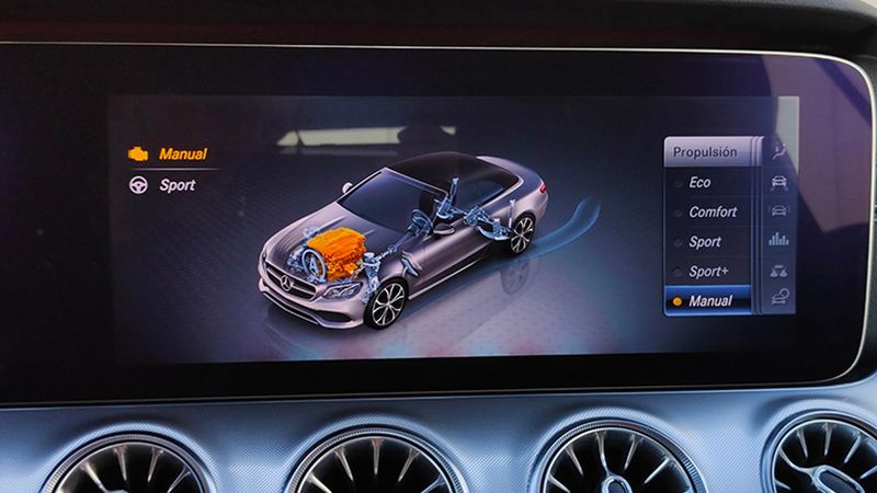 Mercedes-Benz E-Class • 2018 • 73,461 km 15