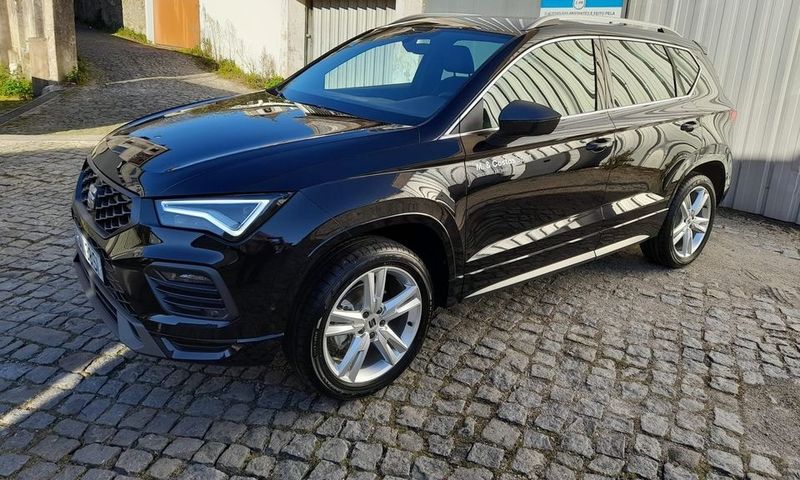 Seat Altea • 2022 • 12,000 km 3