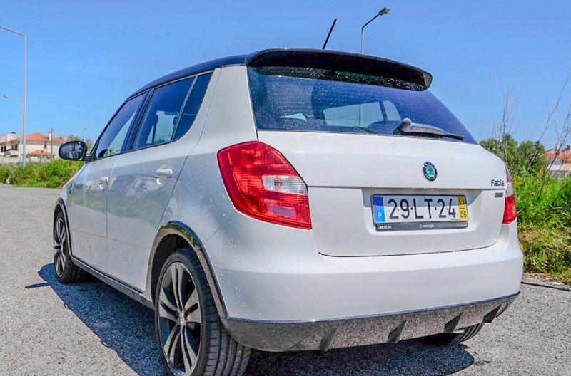 Škoda Fabia • 2011 • 118,119 km 5