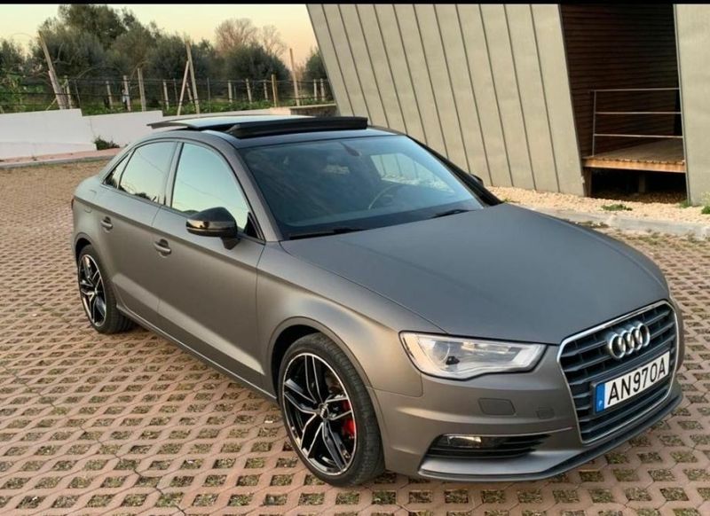 Audi A3 • 2014 • 176,000 km 1