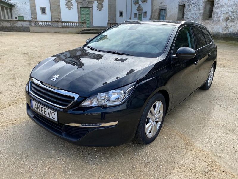 Peugeot 308 • 2016 • 124,000 km 9