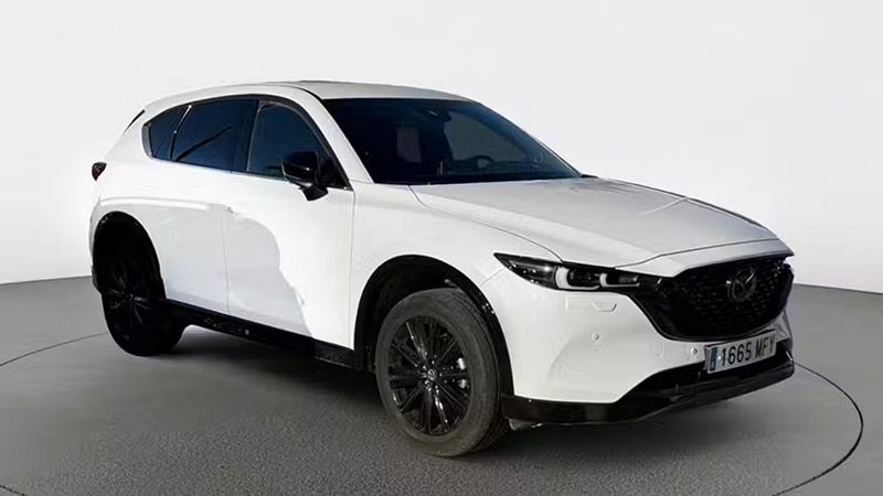 Mazda CX-5 • 2023 • 26,036 km 1