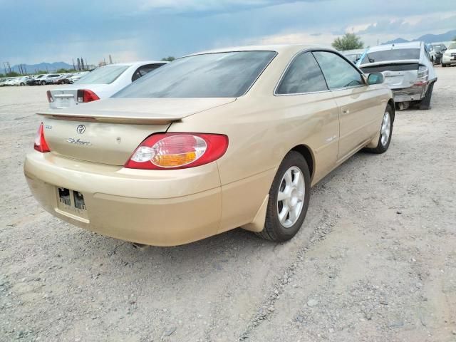 Toyota Camry • 2002 • 17 km 2