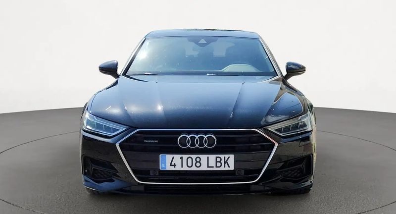 Audi A7 • 2019 • 78,898 km 10