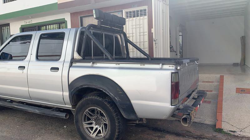 Nissan NP300 Pickup • 2012 • 119,000 km 6