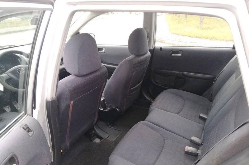 Honda Civic • 2002 • 170,000 km 7