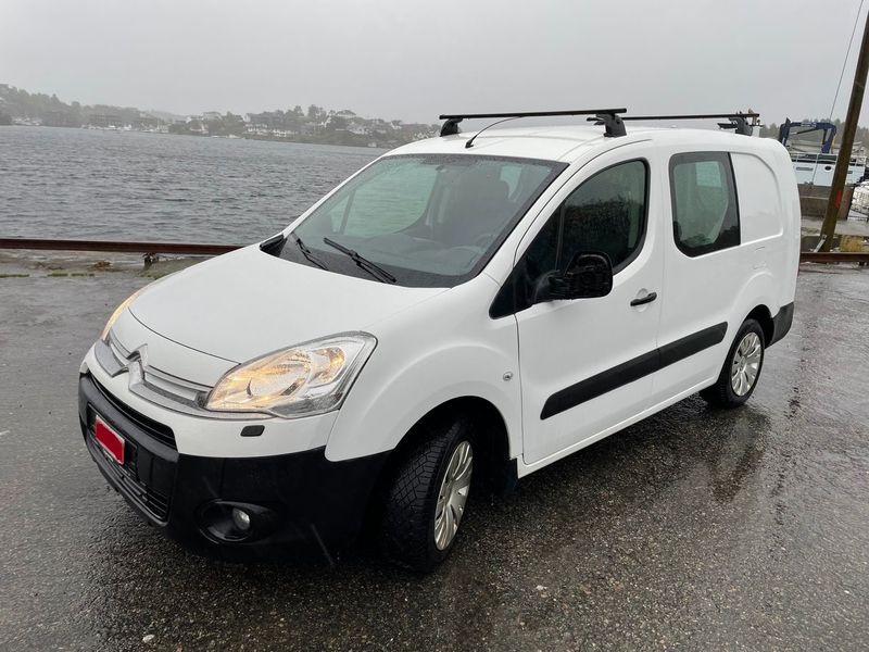 Citroën Berlingo • 2015 • 70,200 km 1