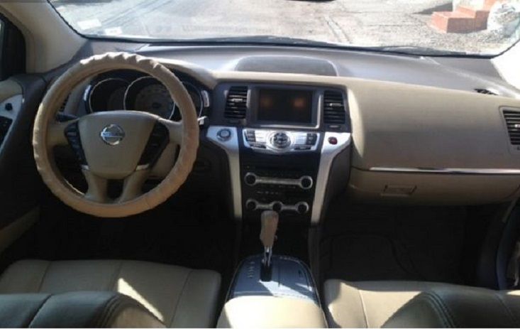 Nissan Murano • 2009 • 187,000 km 4