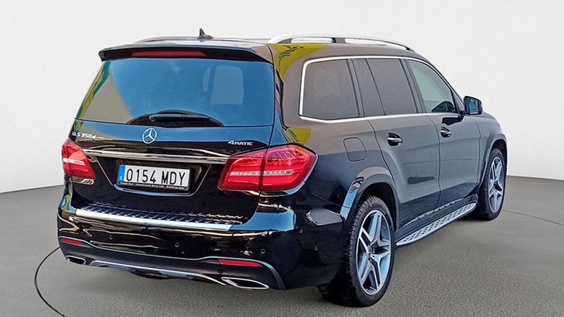 Mercedes-Benz GLS-Class • 2018 • 113,765 km 3