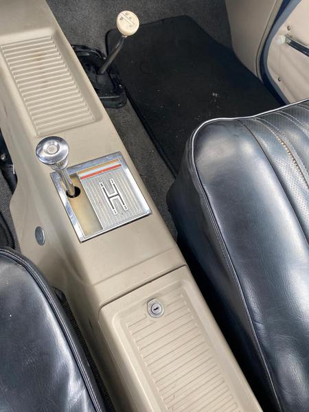 Jeep  • 1971 • 92,000 km 12