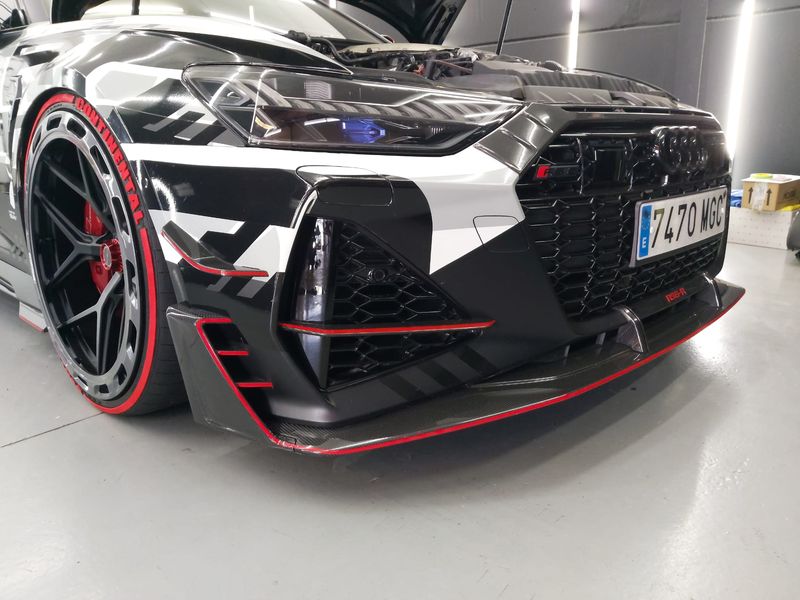 Audi RS 6 • 2020 • 19,000 km 14