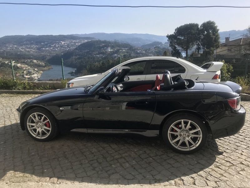 Honda S2000 • 2000 • 159,000 km 1