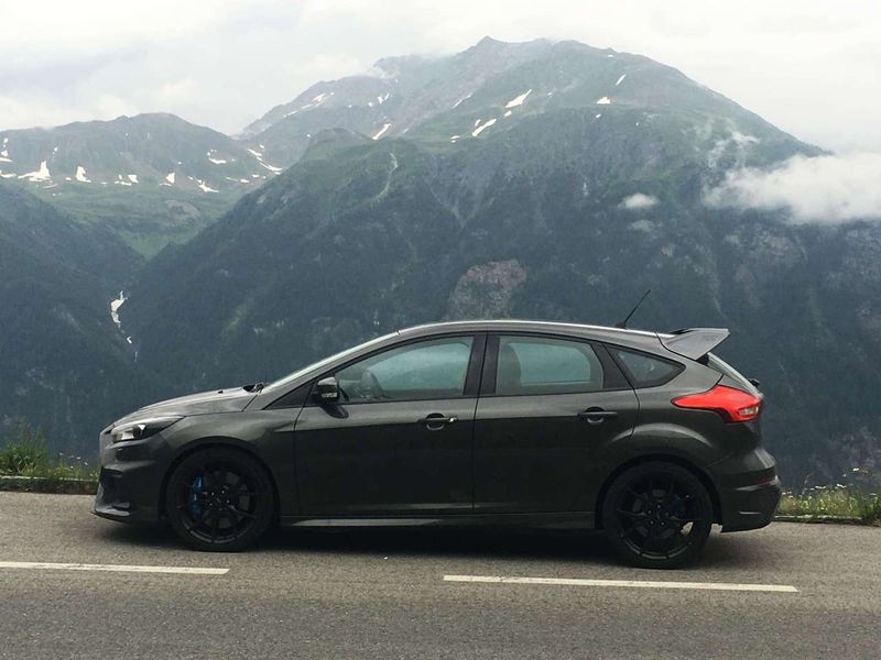 Ford Focus • 2017 • 125,000 km 6