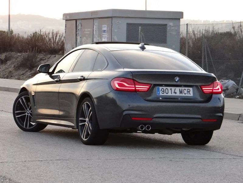BMW 4 Series Gran Coupe • 2018 • 114,000 km 7
