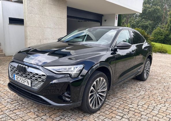 Audi e-tron Sportback • 2023 • 49,000 km 2