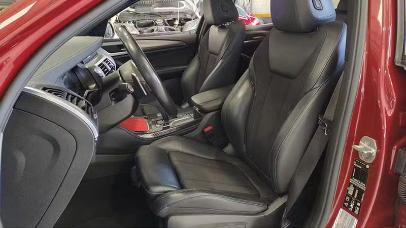 BMW X4 • 2020 • 80,016 km 5