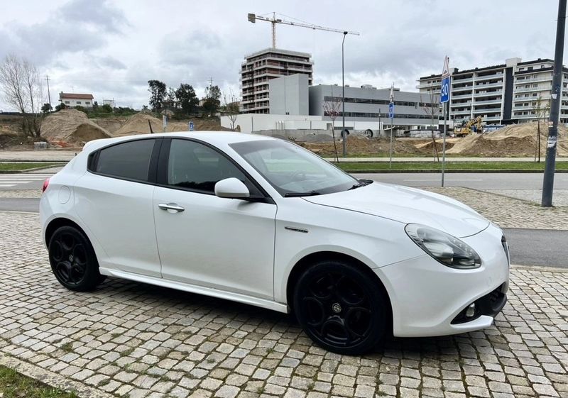 Alfa Romeo MiTo • 2018 • 48,903 km 2