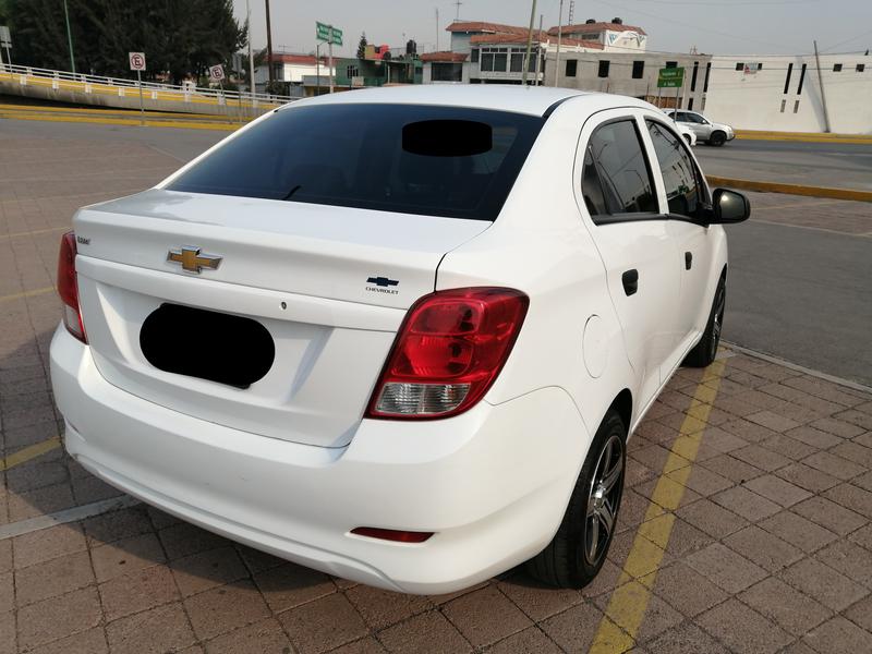 Chevrolet Spark GT • 2020 • 23,000 km 13