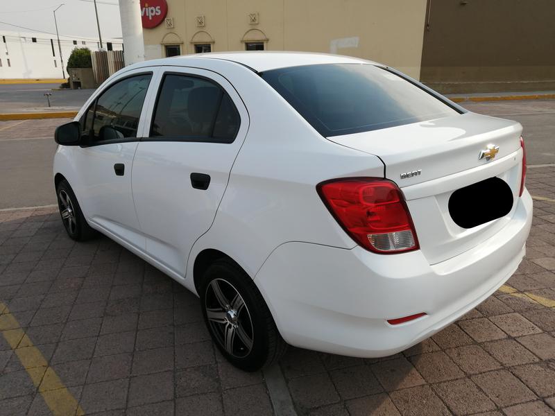 Chevrolet Spark GT • 2020 • 23,000 km 9
