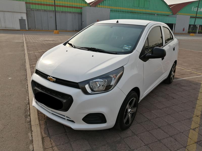 Chevrolet Spark GT • 2020 • 23,000 km 5