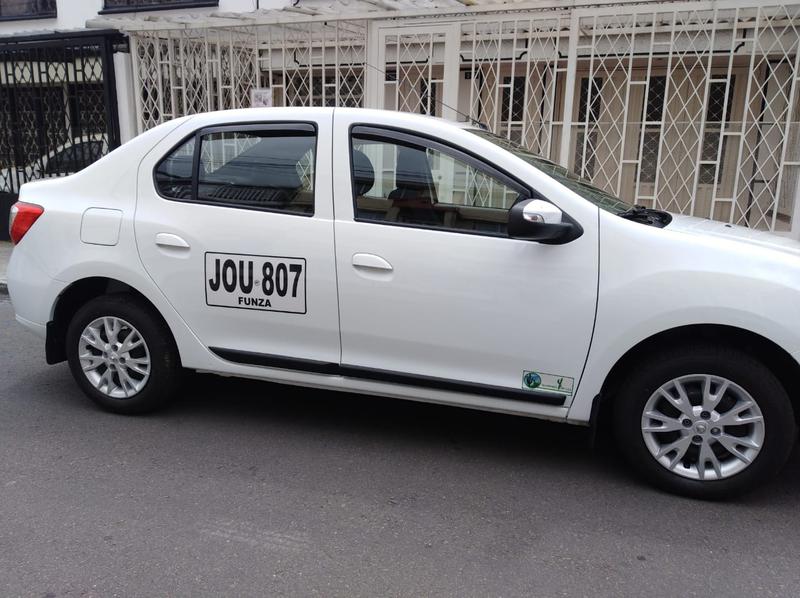 Renault Logan • 2020 • 70 km 4