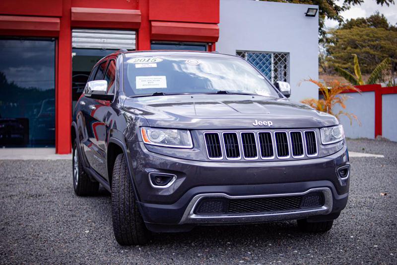 Jeep Grand Cherokee • 2015 • 90,000 km 2