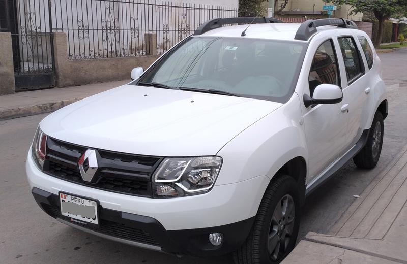 Renault Duster • 2019 • 12,396 km 1