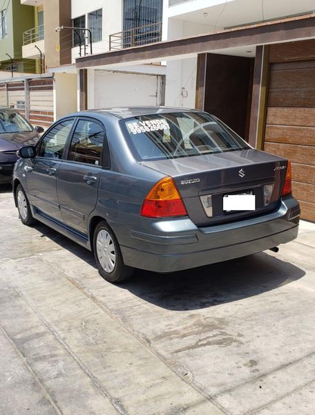 Suzuki Aerio • 2007 • 155,000 km 5