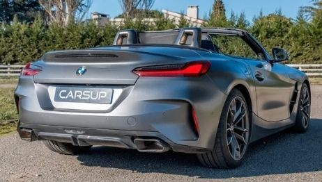 BMW Z4 • 2020 • 42,000 km 3