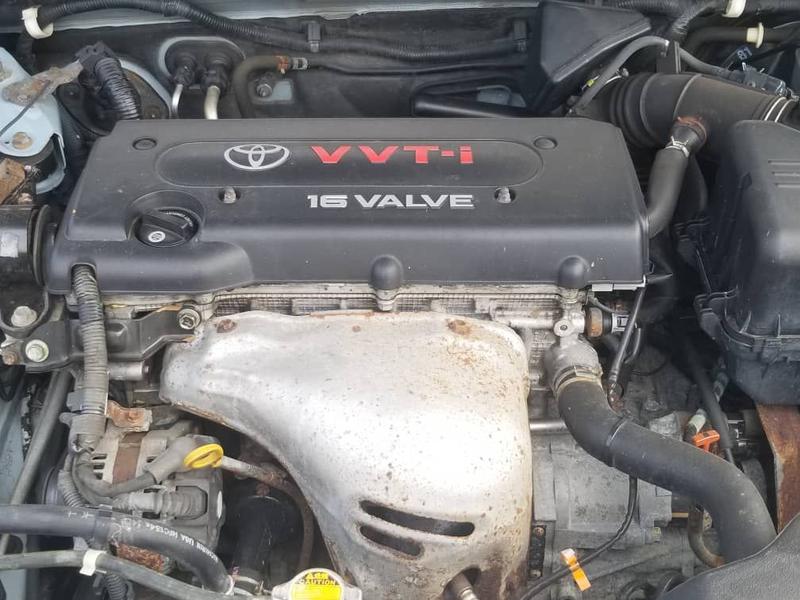 Toyota Camry • 2005 • 100,000 km 3